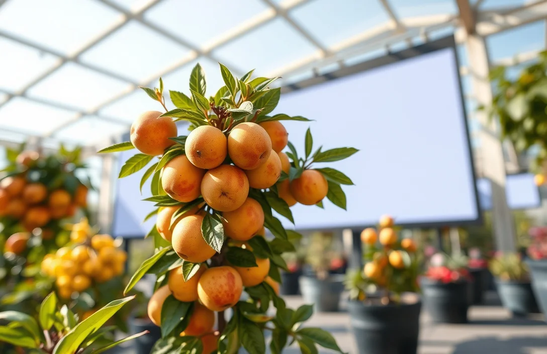 Fruit Trees for Large Pots That Thrive - fruit trees for large pots