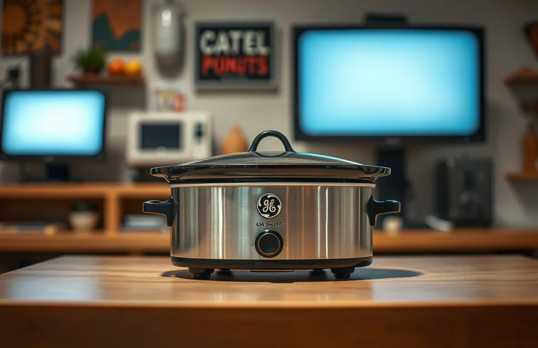ge 3 crock slow cooker replacement parts