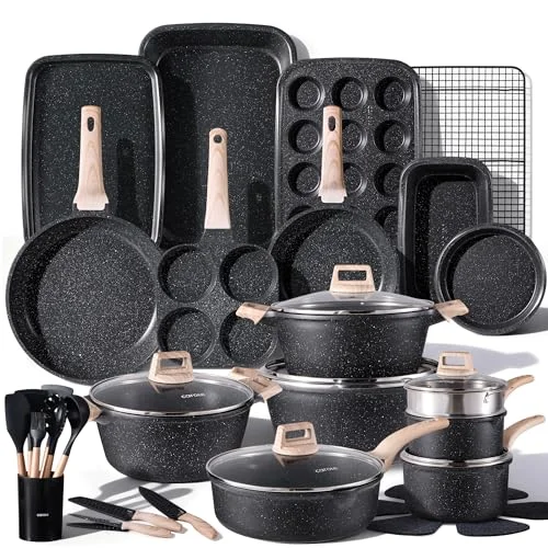goldilocks 7-piece cookware set