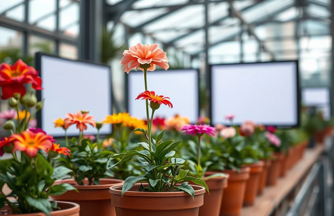 Good Flowers for Small Pots That Thrive - good flowers for small pots
