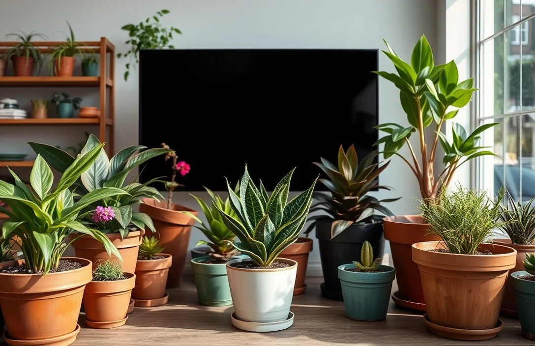 Good Plants for Small Pots That Thrive - good plants for small pots