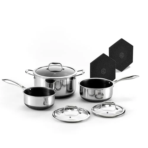 gourmet edge cookware set