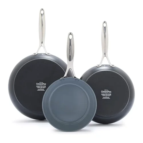 green pan for induction cooktop