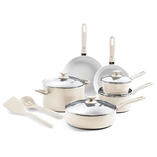 greenpan dover 12 piece cookware set