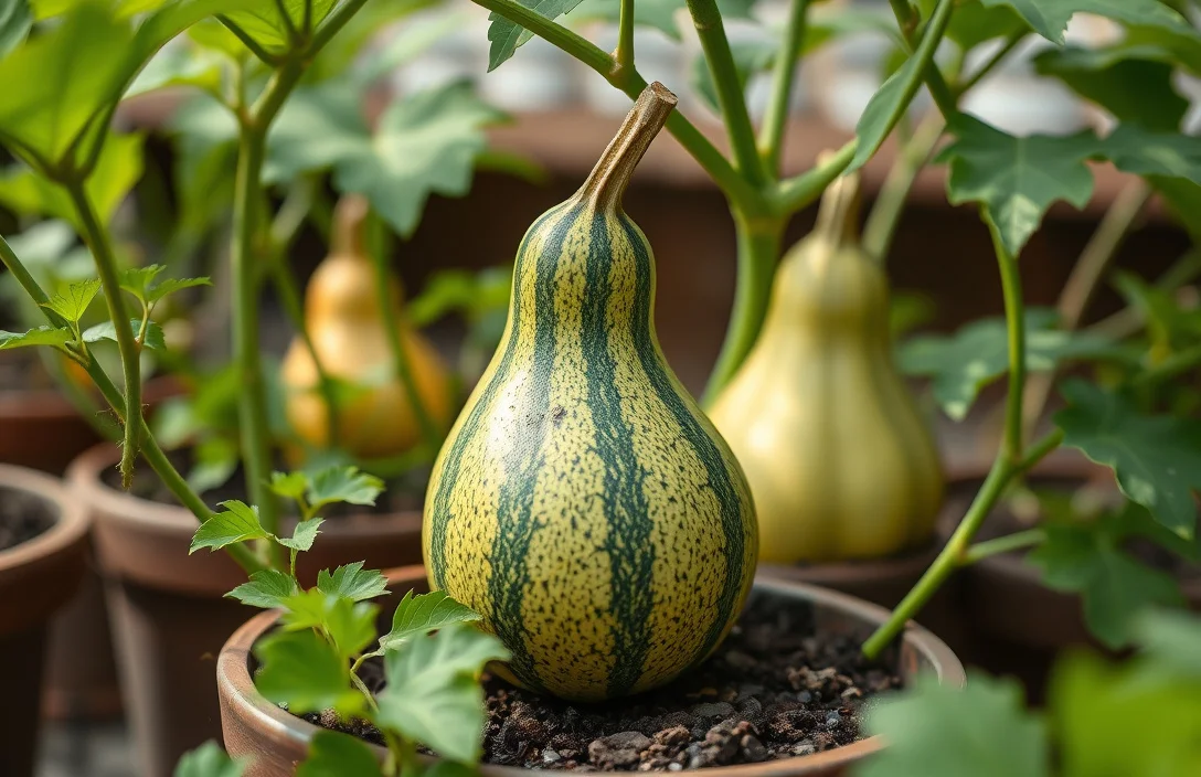 Growing Bitter Gourd in Pots: Best Variety Choices - growing bitter gourd in pots