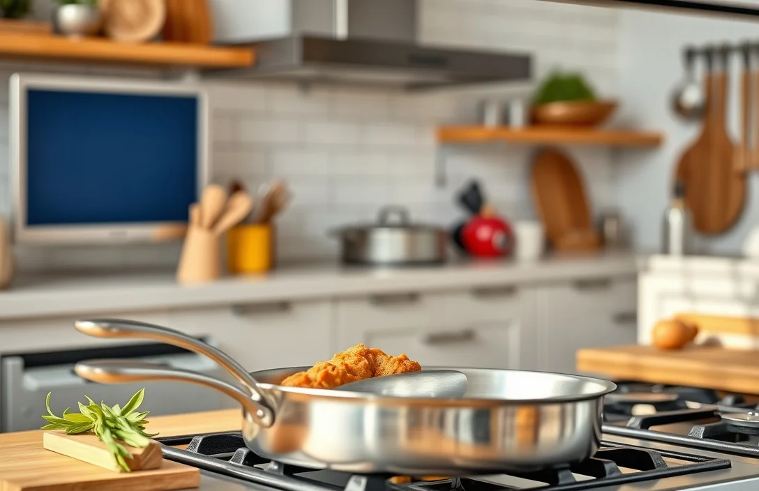 Habits that keep hard anodized aluminum safer longer - is hard anodized aluminum cookware safe?