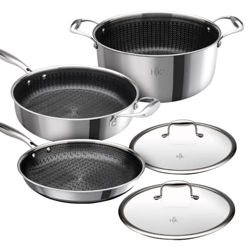 hells kitchen cookware set