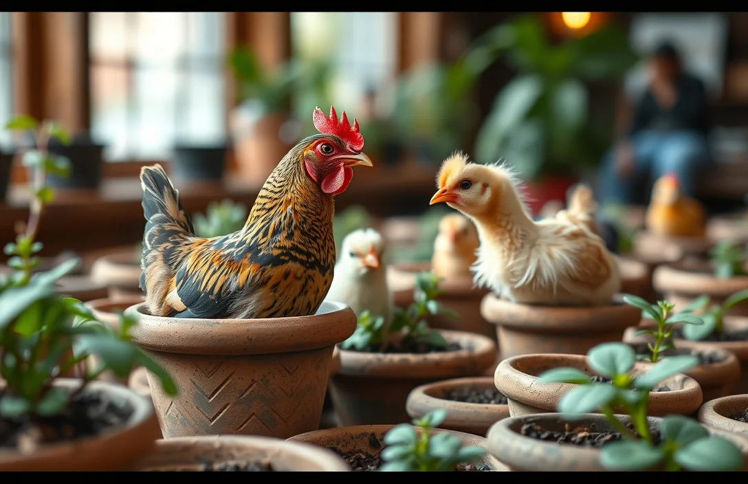Hens and Chicks Clay Pots: Benefits and Limitations - hens and chicks clay pots