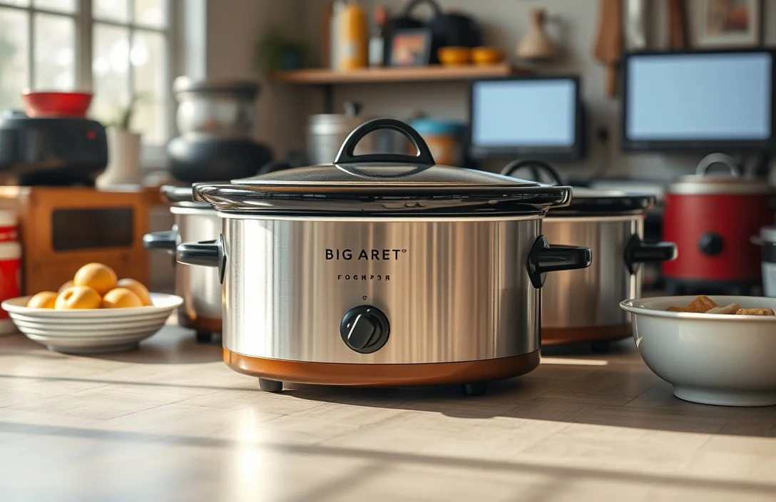 how big are crock pots?