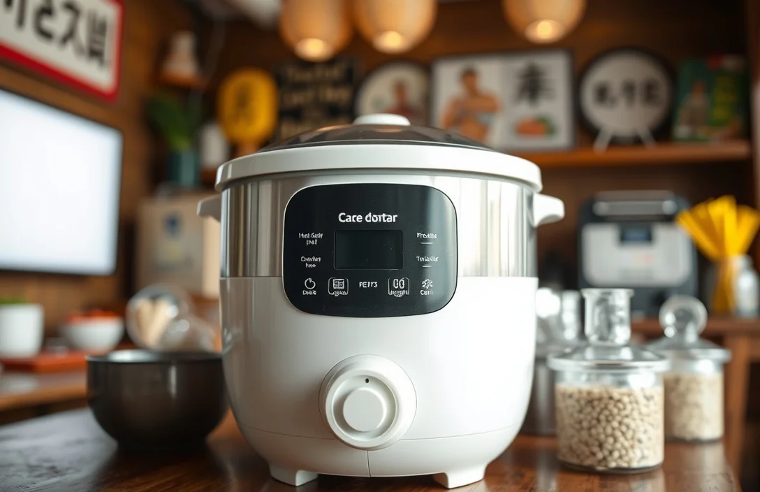 how big is a rice cooker cup?