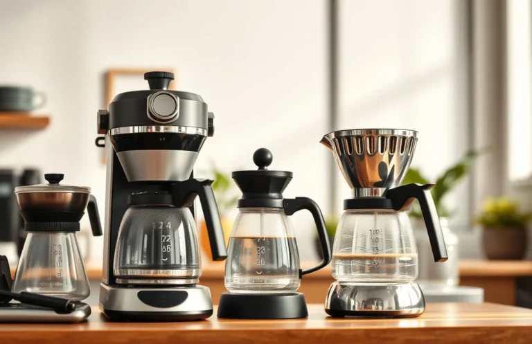 how hot do coffee pots get?