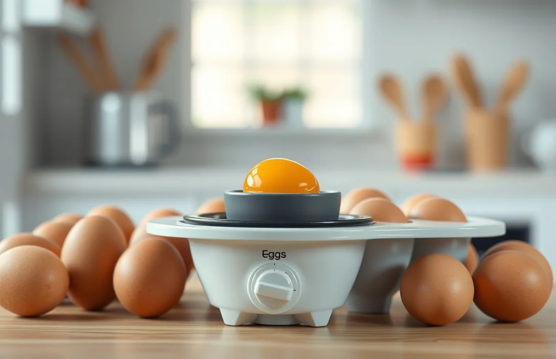 How Many Eggs Fit Your Egg Cooker - egg cooker measuring cup replacement