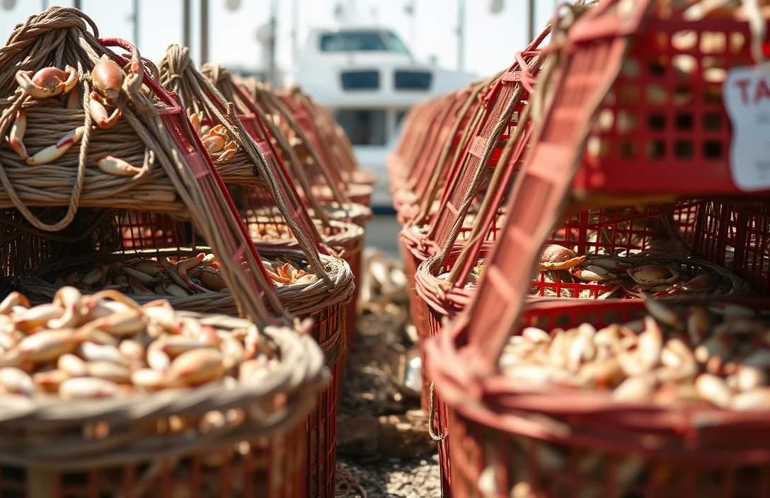 how much are crab pots? - how much are crab pots?