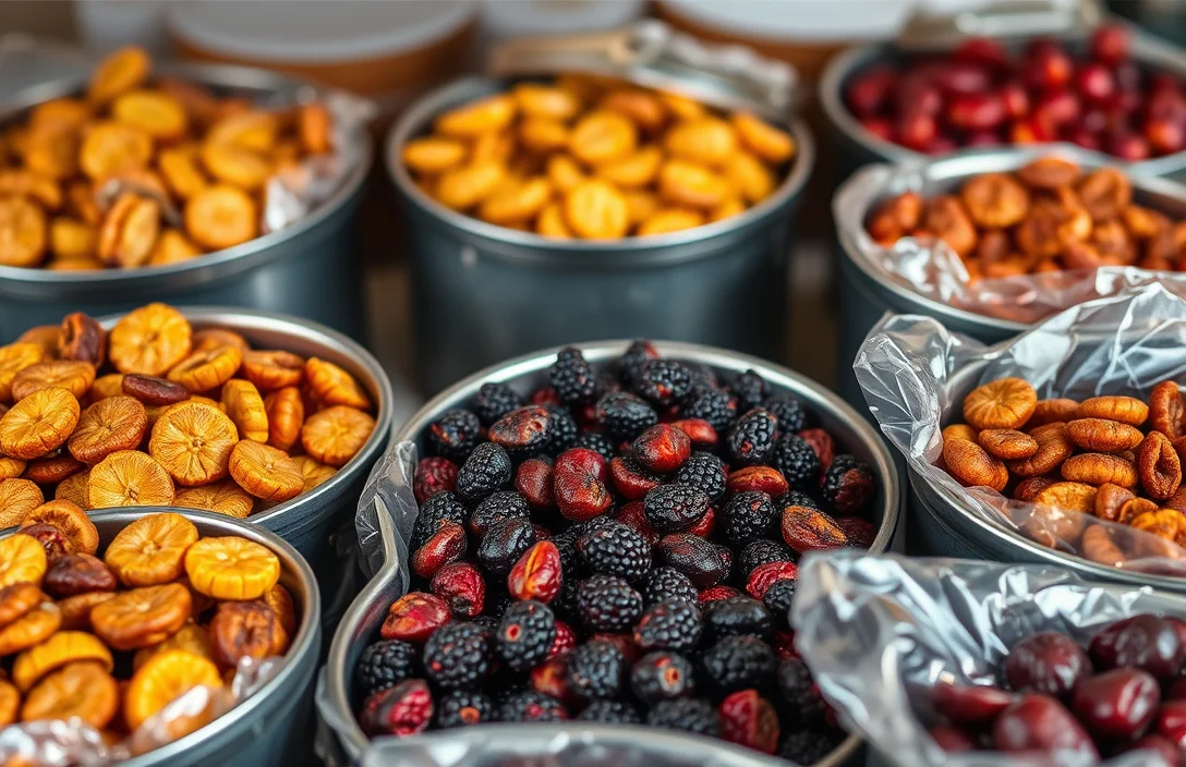 How Much Dried Fruit Per Batch - dried fruit for simmer pots