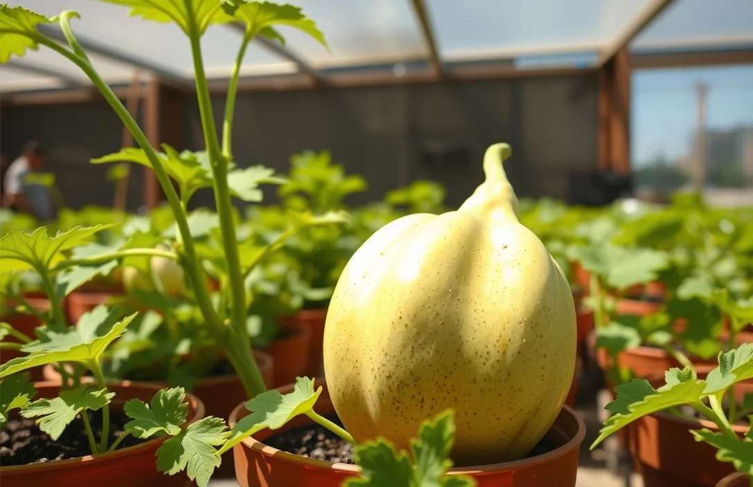 How Much Sunlight and Water for Container Bitter Gourd - growing bitter gourd in pots