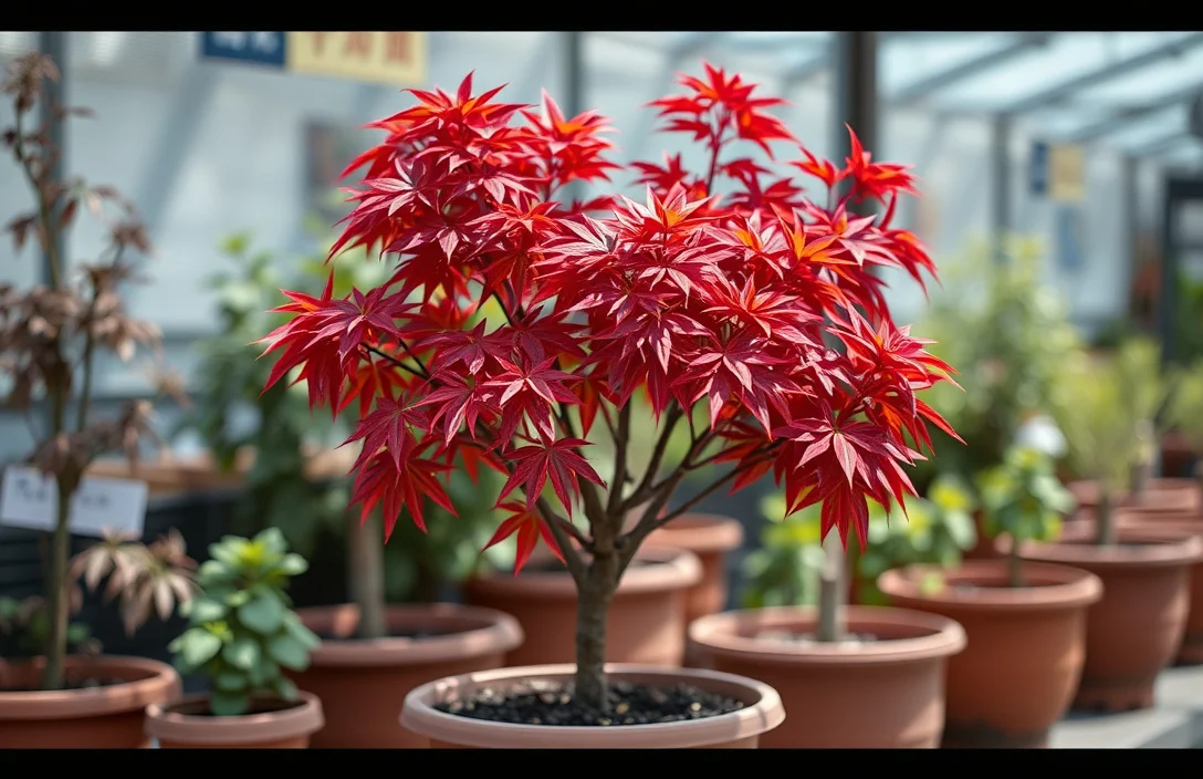 How Often Should You Water Japanese Maple In Containers - japanese maple tree in pots