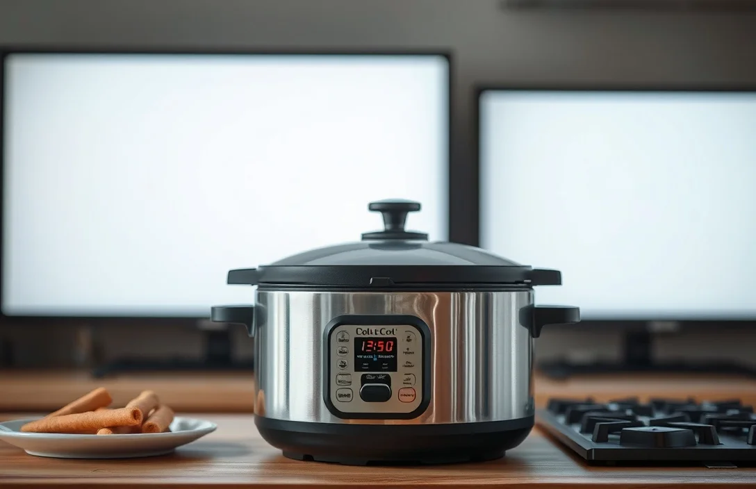 How Slow Cooking Works With Low, Gentle Heat - is pressure cooker same as slow cooker?