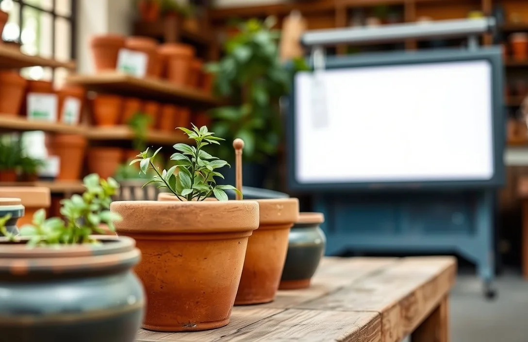 How to begin - how to seal terracotta pots?