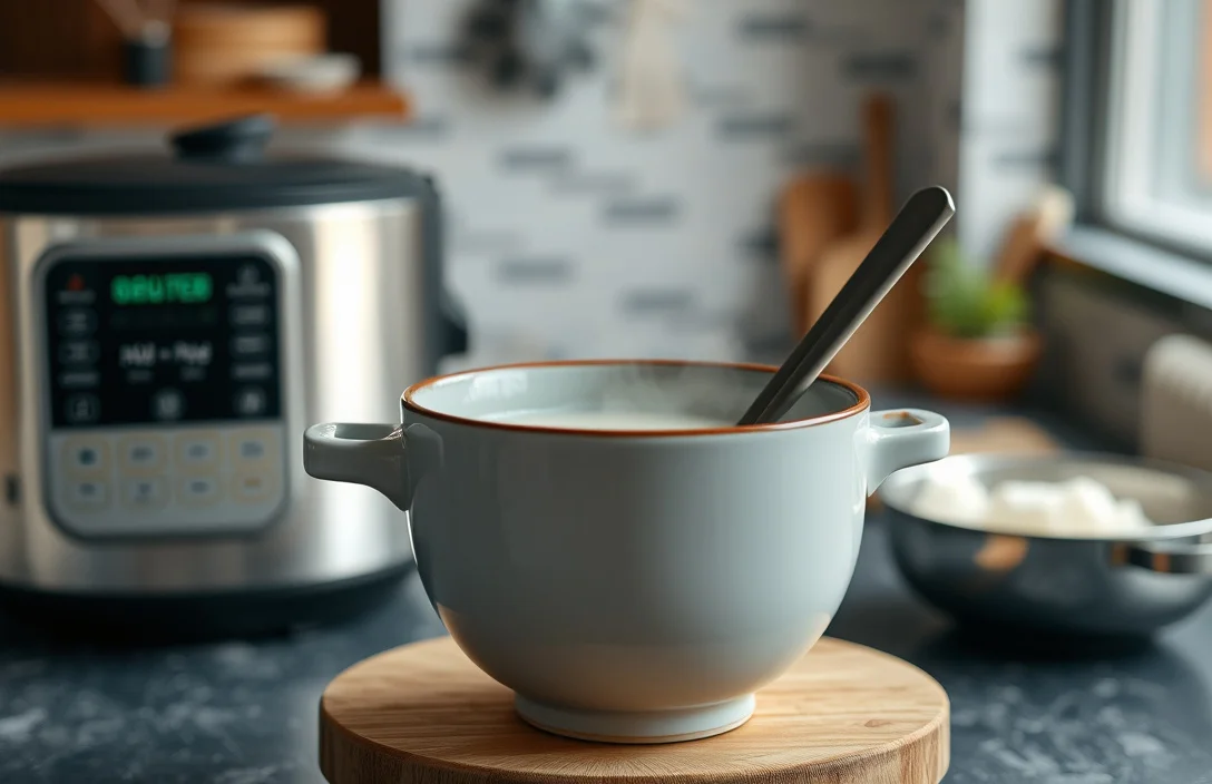 How to begin - how to make porridge in rice cooker?