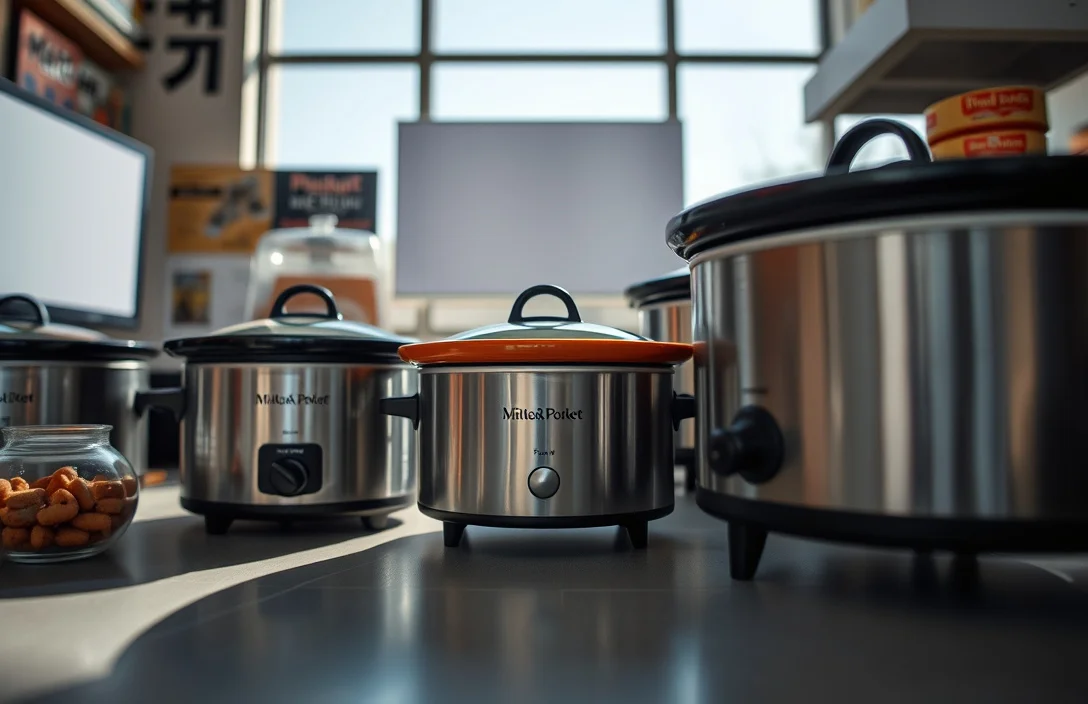 How to begin - how big are crock pots?