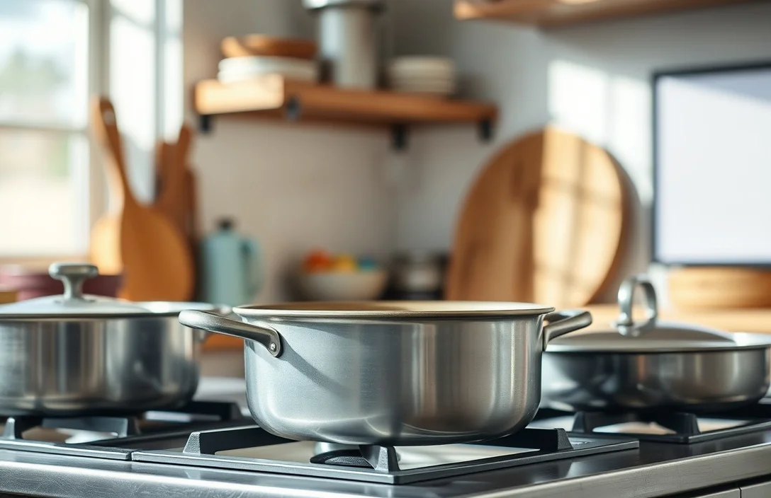 How to begin - how to clean cast aluminum cookware?