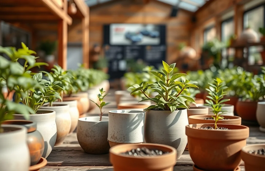 How to begin - how to plant in ceramic pots without drainage holes?