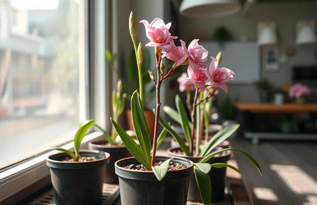 How to begin - how to grow tuberose in pots?