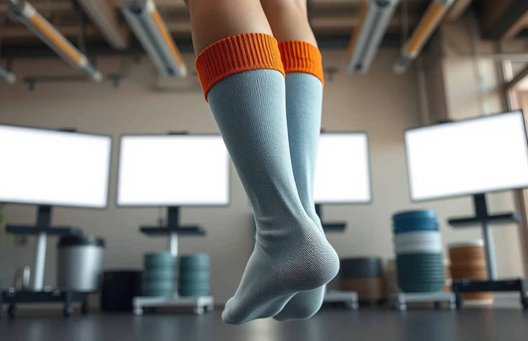 How to begin - how do compression socks help pots?