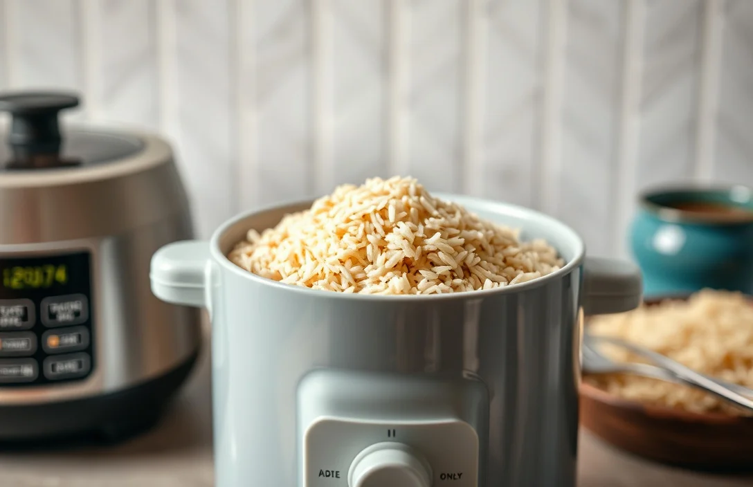 How to begin - how to cook basmati brown rice in a rice cooker?