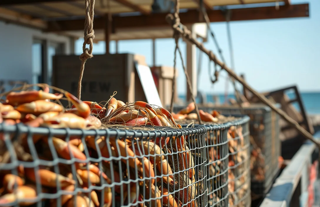 how to budget for crab pots - how much are crab pots?