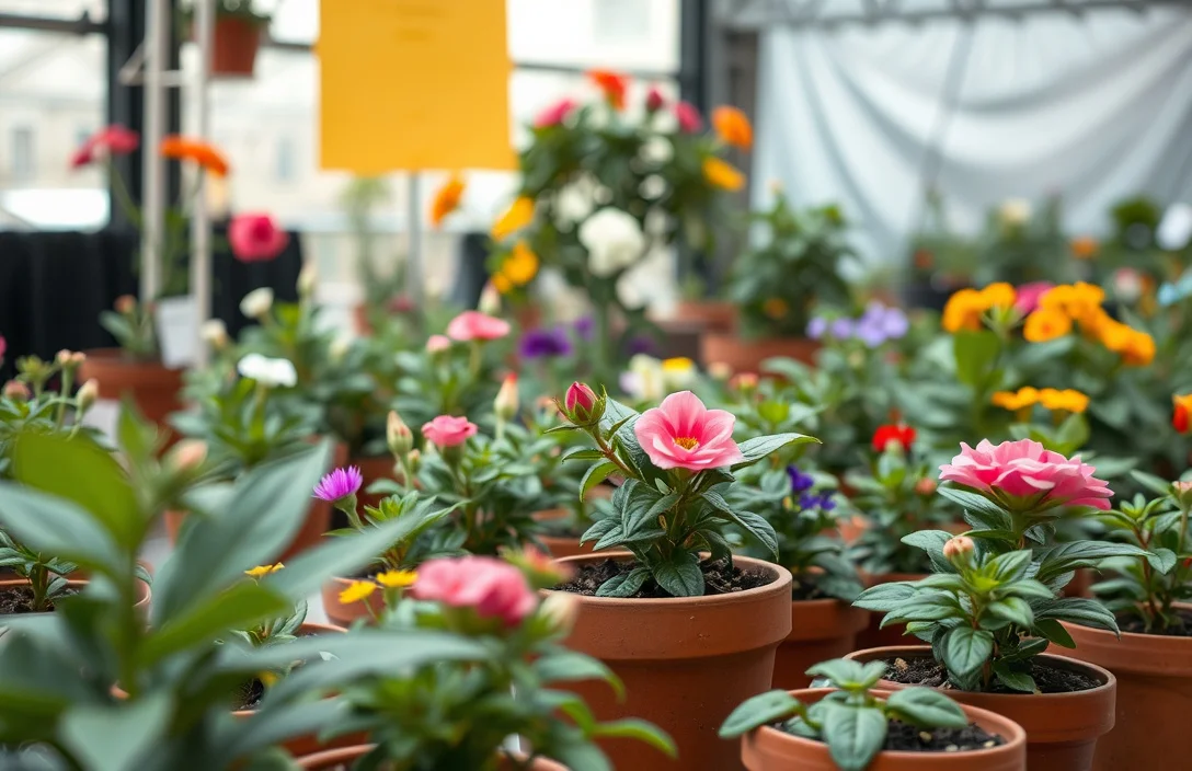 How to Choose Soil, Pot Size, and Drainage - flower plants for small pots