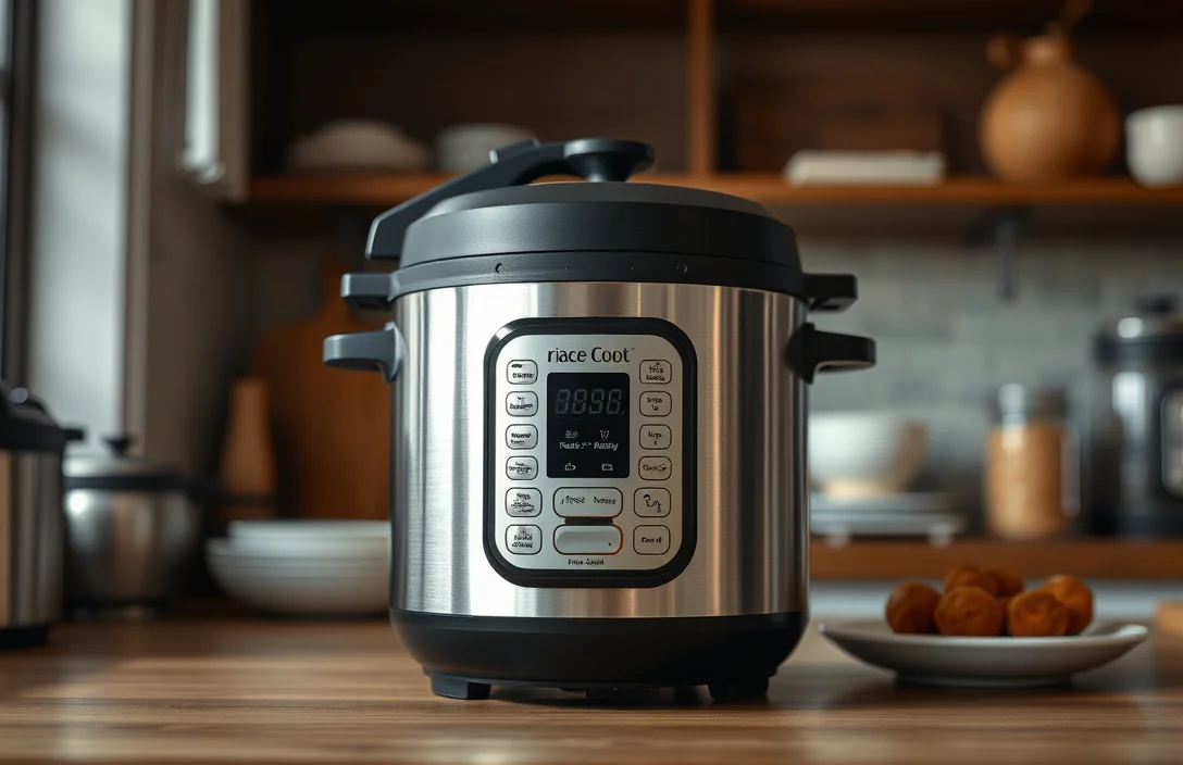 how to choose - is a rice cooker a pressure cooker?