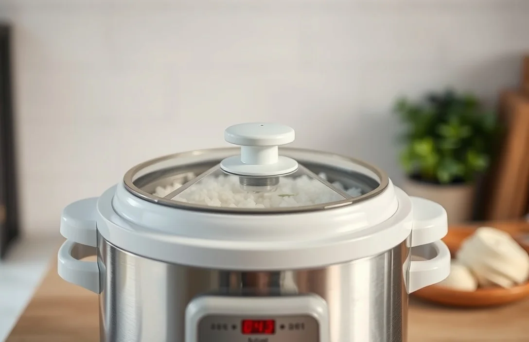 How to Clean an Aroma Rice Cooker Lid - how to clean aroma rice cooker lid?