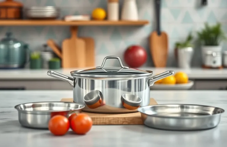 how to clean cast aluminum cookware?
