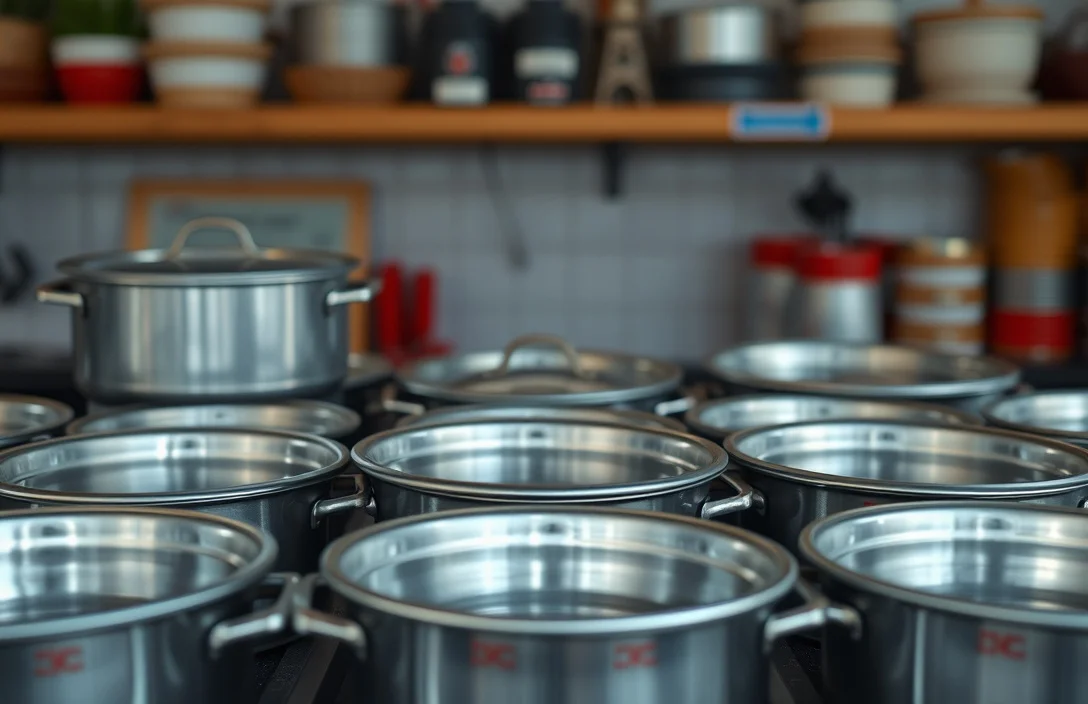 How to Clean Cast Aluminum Pots - how to clean cast aluminum pots?