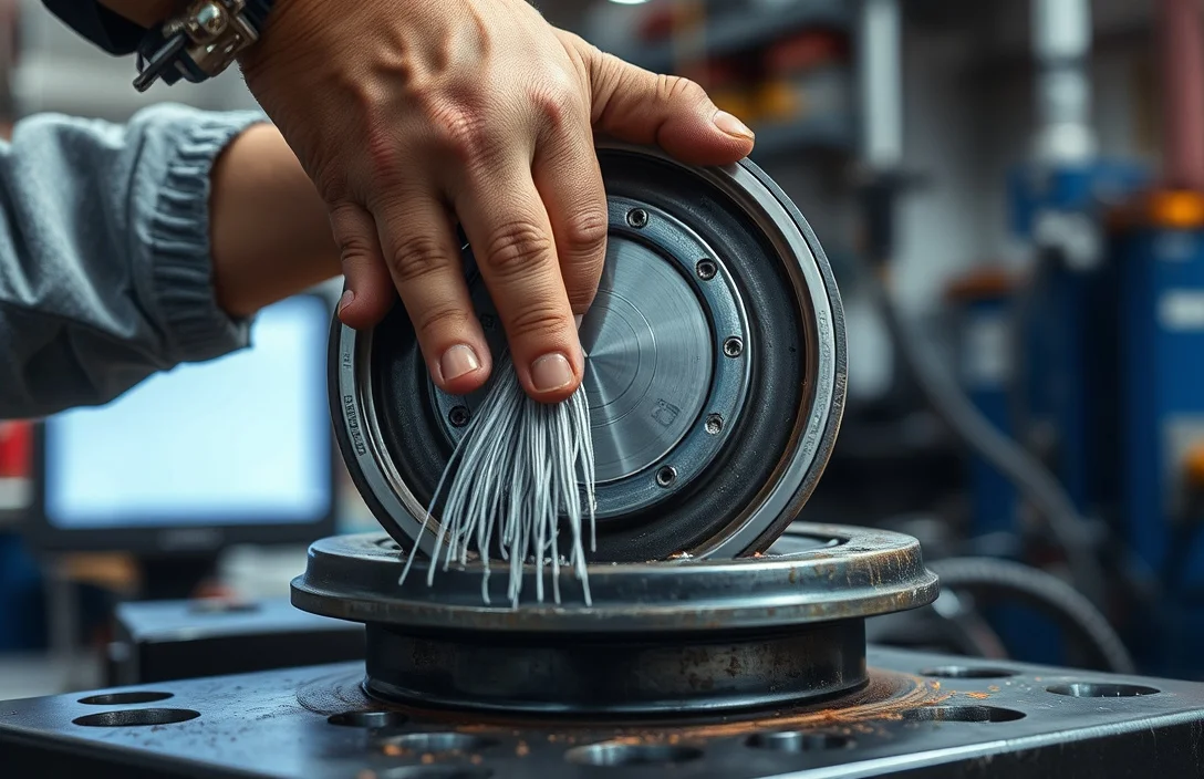 How to Clean the Metal Part - how to clean the metal part of a slow cooker?