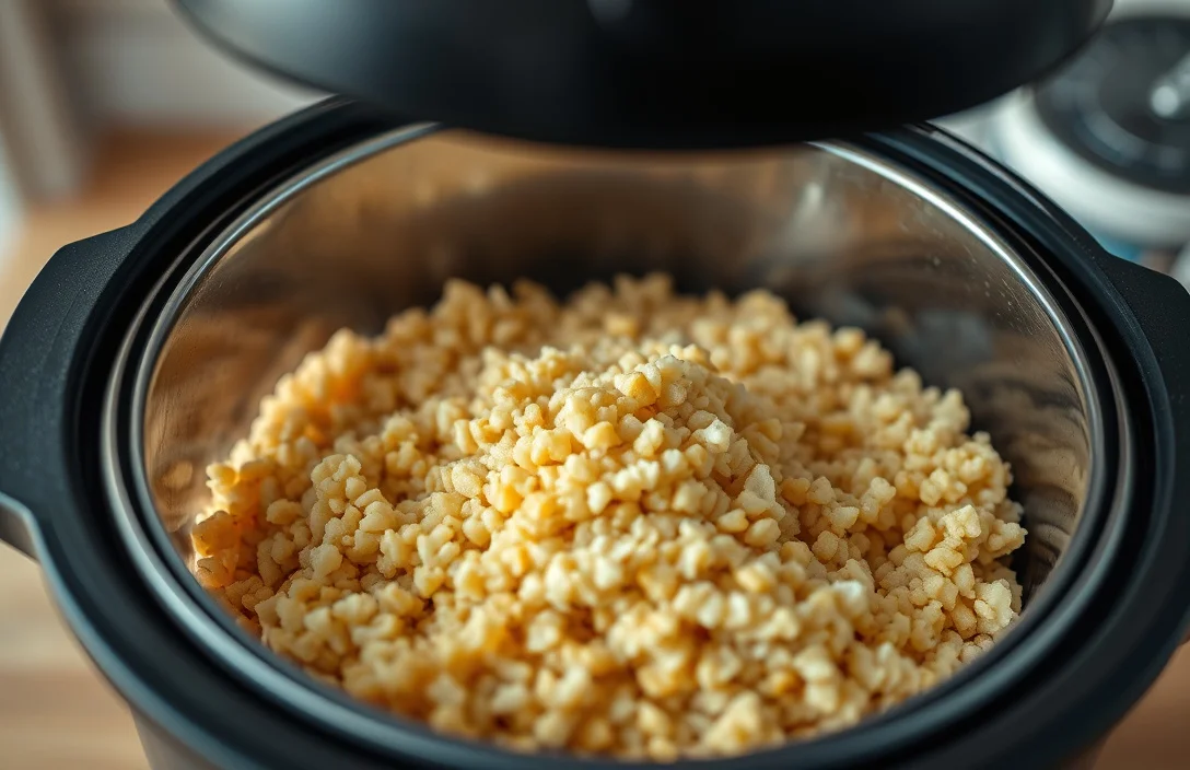 how to cook it - couscous in a rice cooker