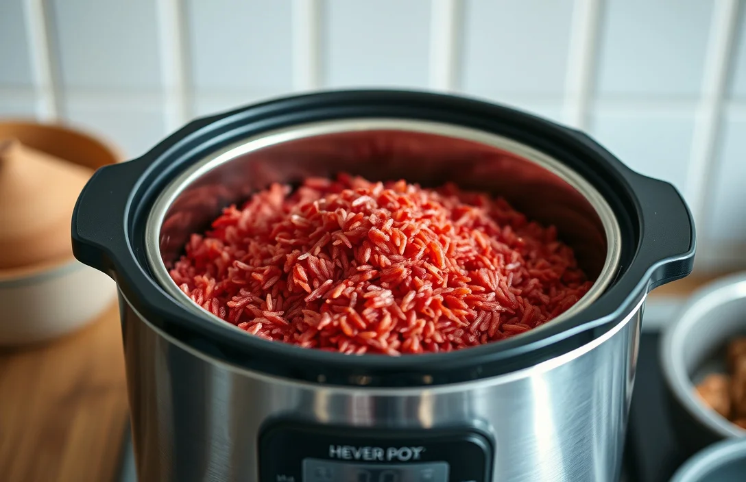 How To Cook Red Rice In Cooker - how to cook red rice in cooker?