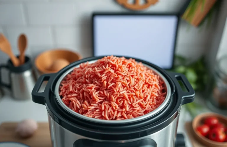 how to cook red rice in cooker?