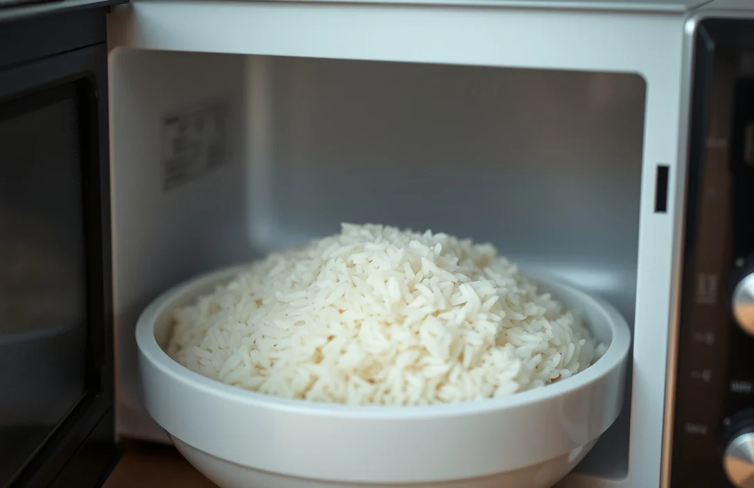 How to Cook Rice in a Microwave Rice Cooker - how to cook rice in a microwave rice cooker?