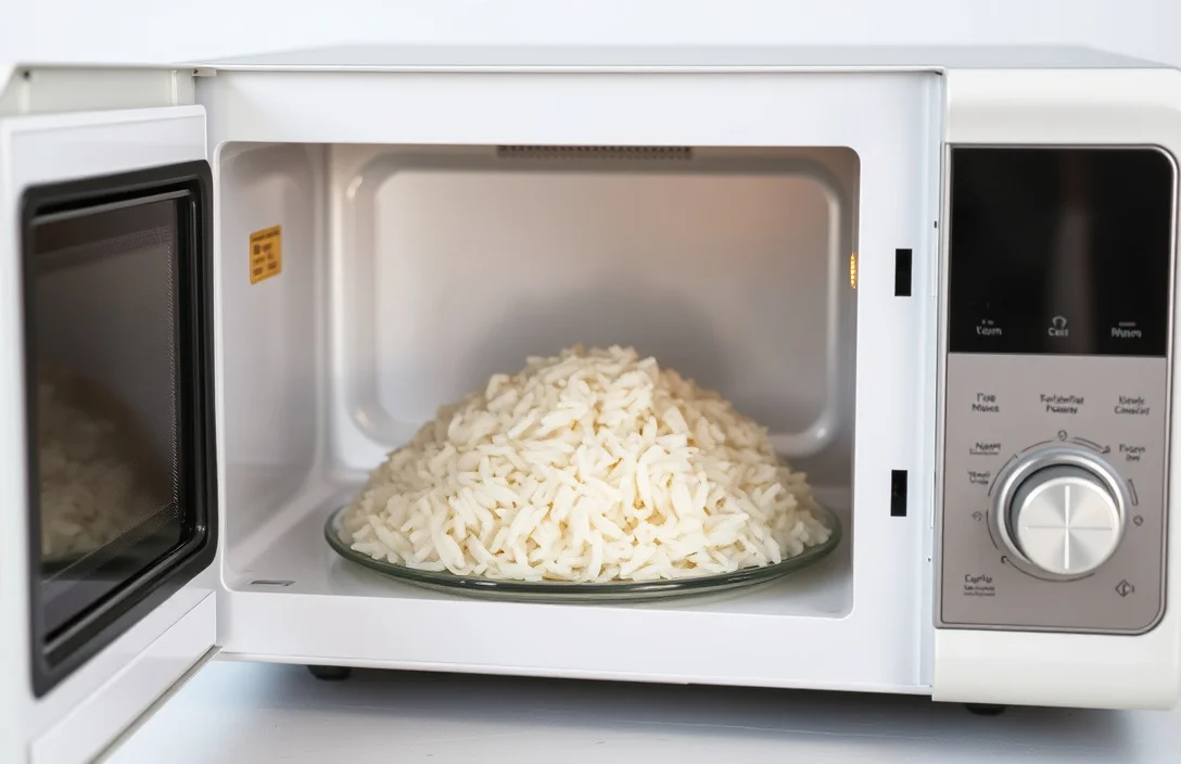 How to Cook Rice in a Microwave Rice Cooker - how to cook rice in microwave rice cooker?