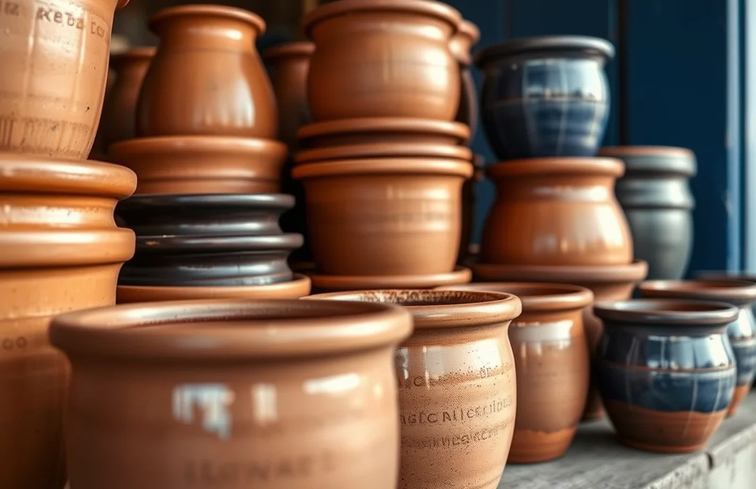 how to glaze terracotta pots - how to glaze terracotta pots?