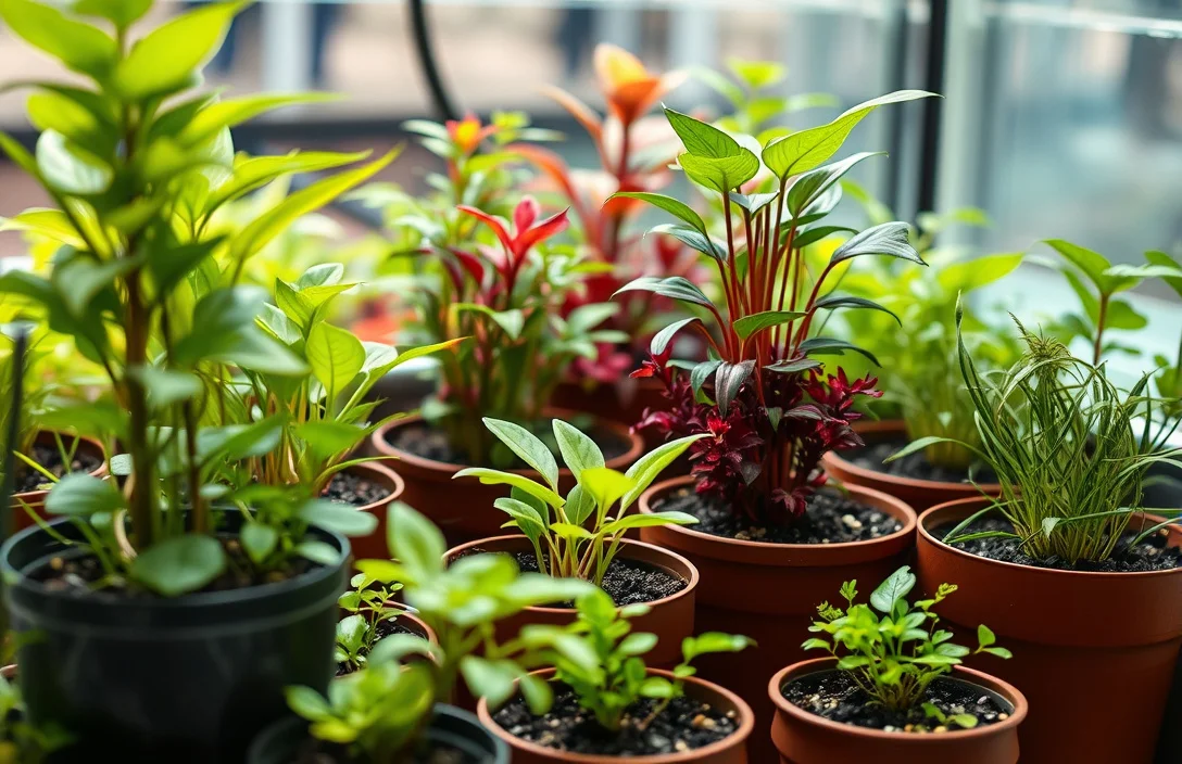 how to grow aquarium plants in pots - how to grow aquarium plants in pots?