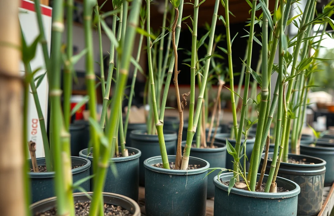 how to grow bamboo in pots? - how to grow bamboo in pots?