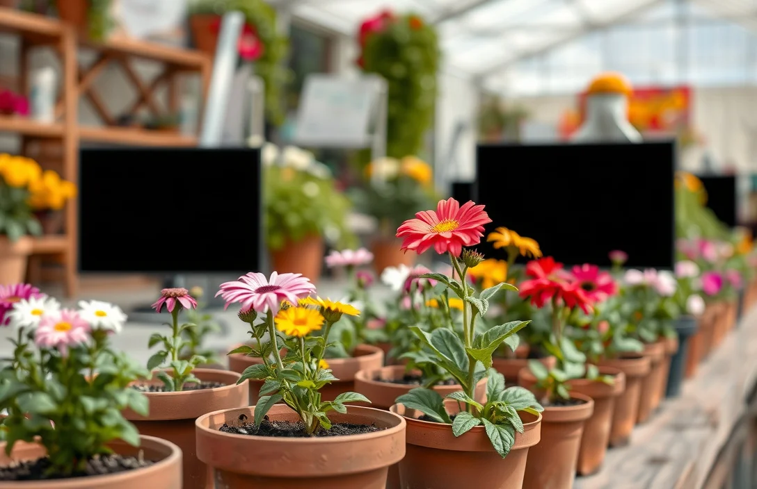 how to grow flowers in pots? - how to grow flowers in pots?