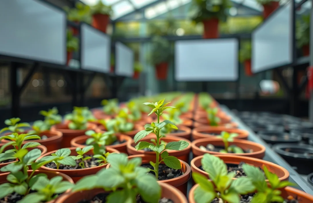 how to grow mint in pots? - how to grow mint in pots?