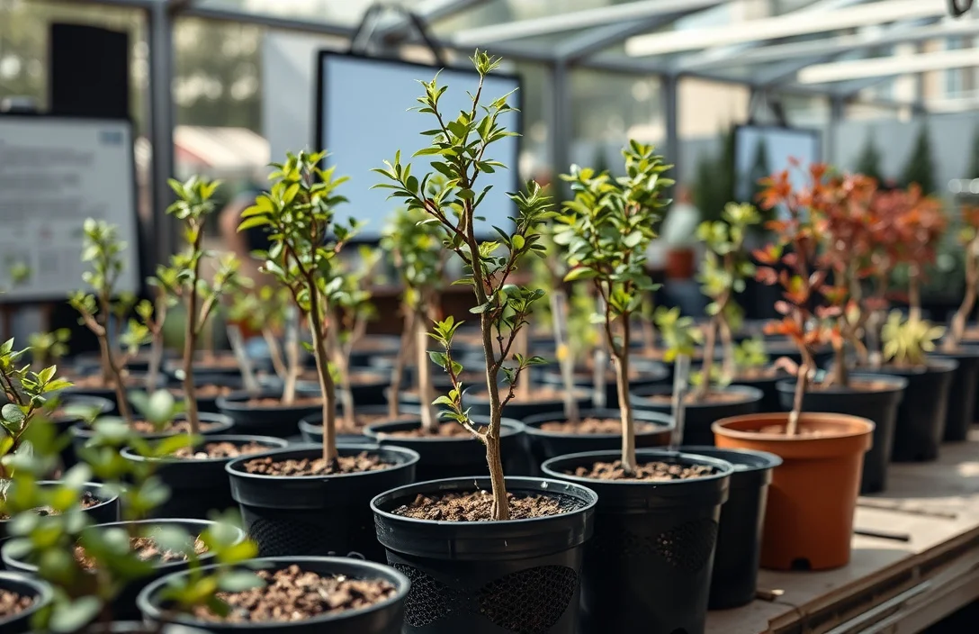 How to Grow Trees in Pots - how to grow trees in pots?