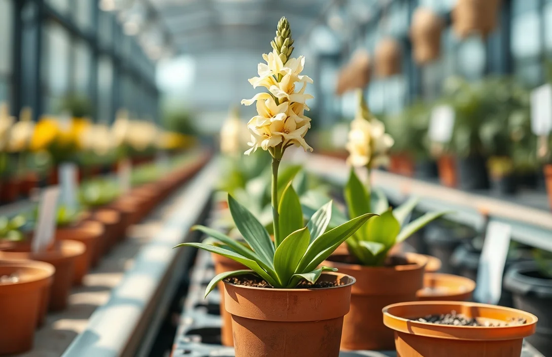 how to grow tuberose in pots - how to grow tuberose in pots?