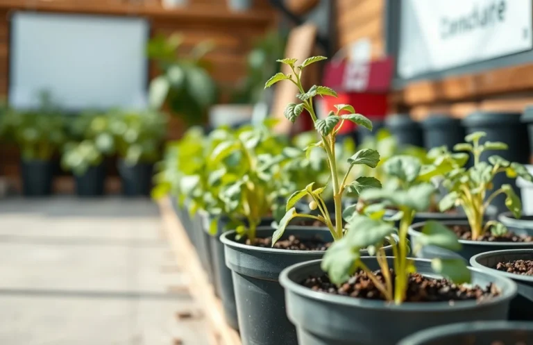 how to grow vegetable plants in pots?