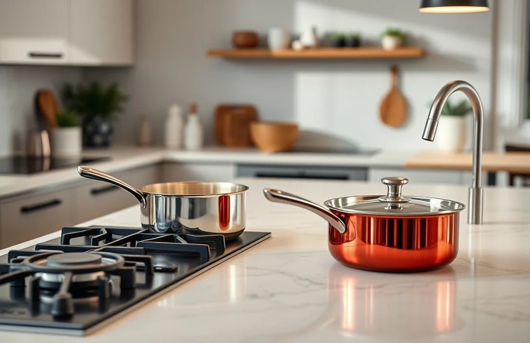 How to Handle Hot Cookware on Quartz (Without Guessing) - can you put hot pots on quartz countertops?